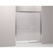 Kohler Fluence Shower Door Bright Polished Silver P938643
