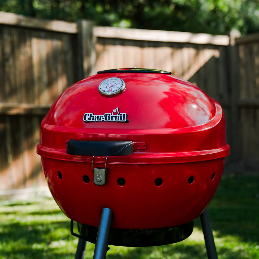 Char-Broil Kettleman® TRU-Infrared™ Charcoal Grill H590983