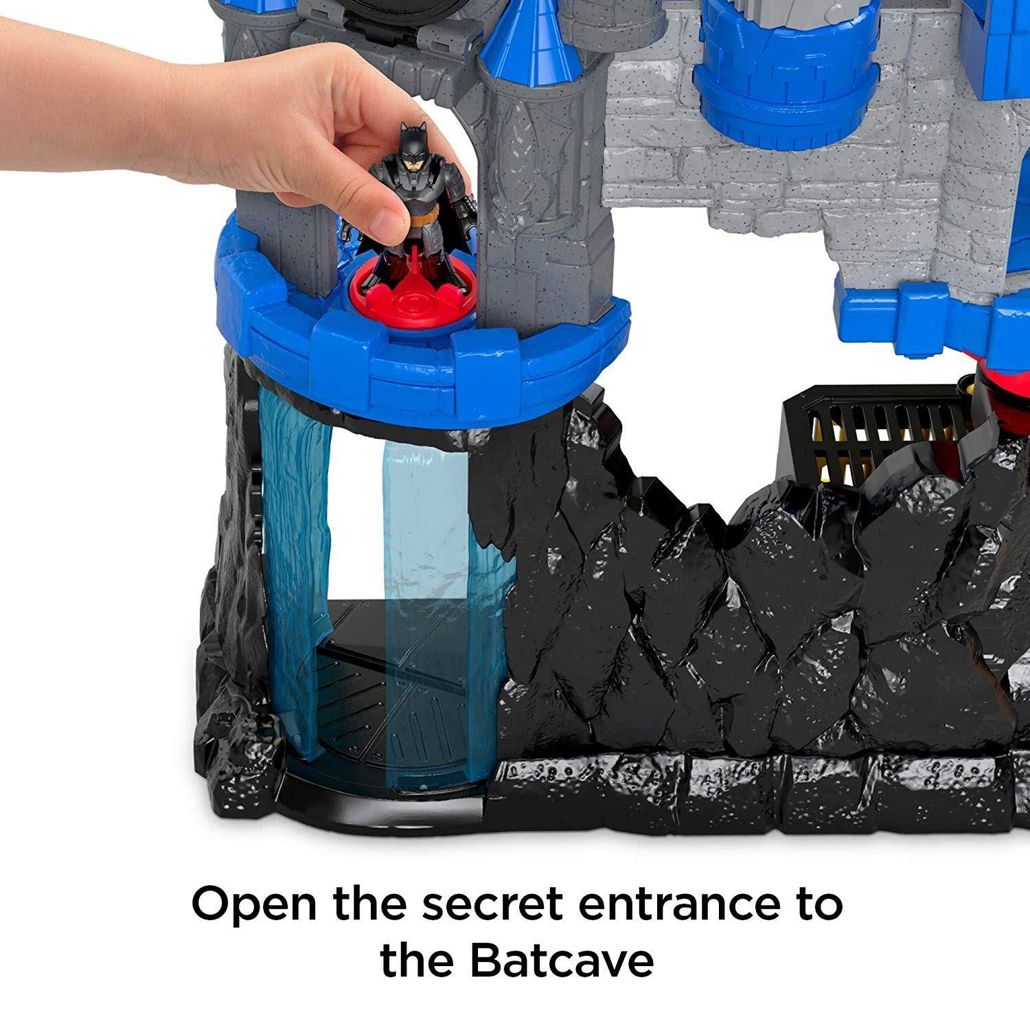 Imaginext DC Super Friends Wayne Manor Batcave G261