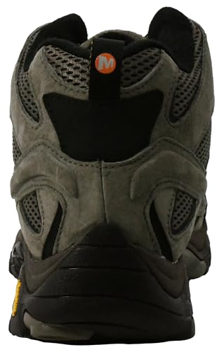 Merrell Men's Moab 2 Mid Waterproof Hiking Boot M8473