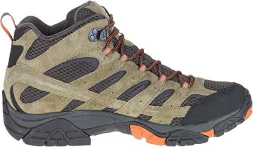 Merrell Men's Moab 2 Mid Waterproof Hiking Boot M8473