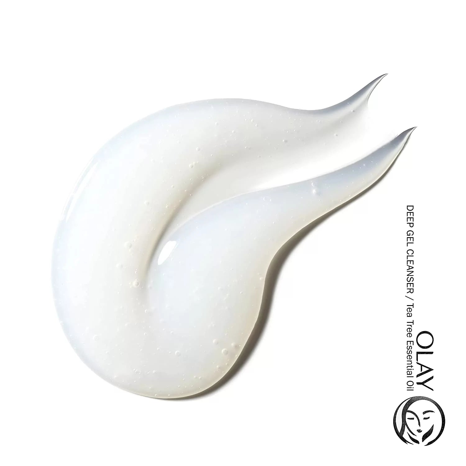 Olay Deep Gel Cleanser with Tea Tree Essential Oil, 16 Oz P9111