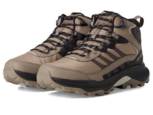 Merrell Men's Speed Strike 2 Mid Waterproof Hiking Shoe Z250781