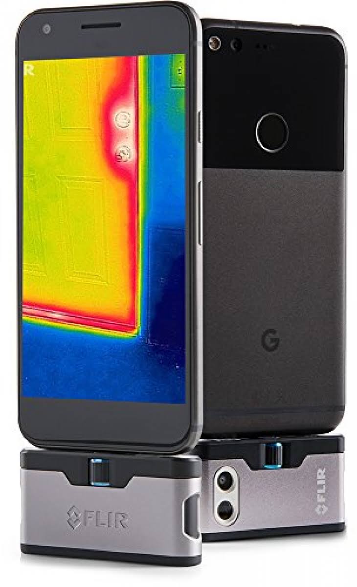 FLIR One Gen 3 Thermal Imaging Camera for Android USB-C O813658