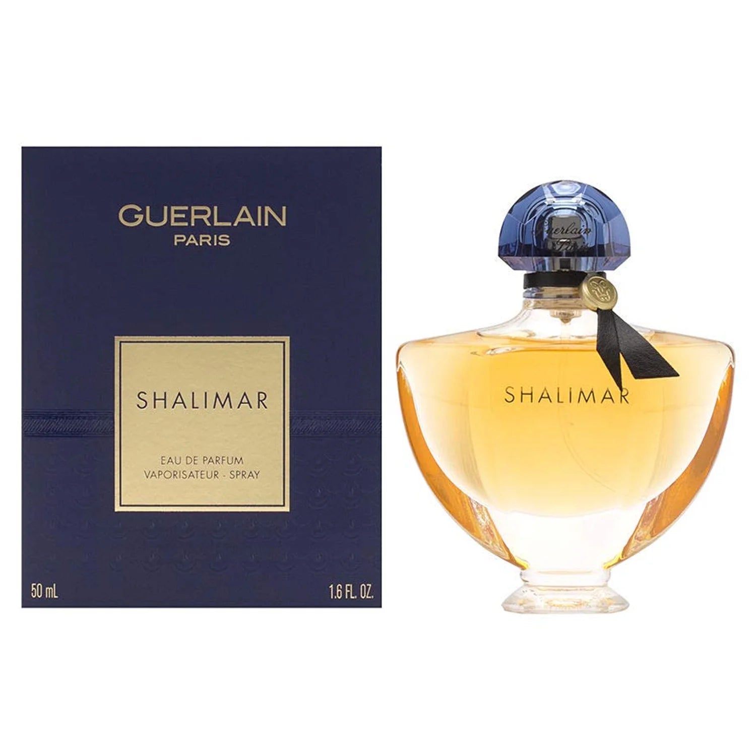 Guerlain Shalimar Eau De Parfum Spray, 1.6 oz Z894