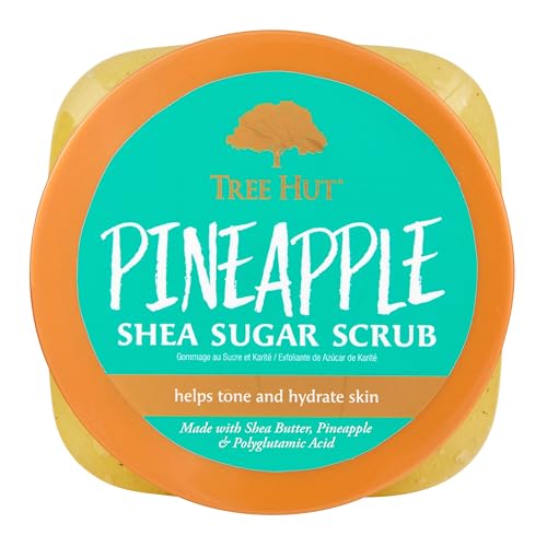 Tree Hut Vitamin C Shea Sugar Scrub, 18 oz B421461