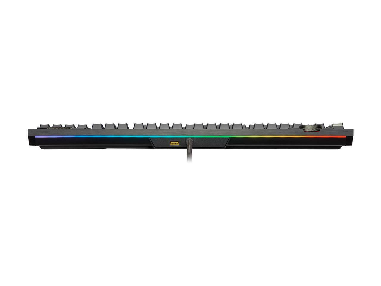 Corsair K100 RGB Optical-Mechanical Gaming Keyboard C9097