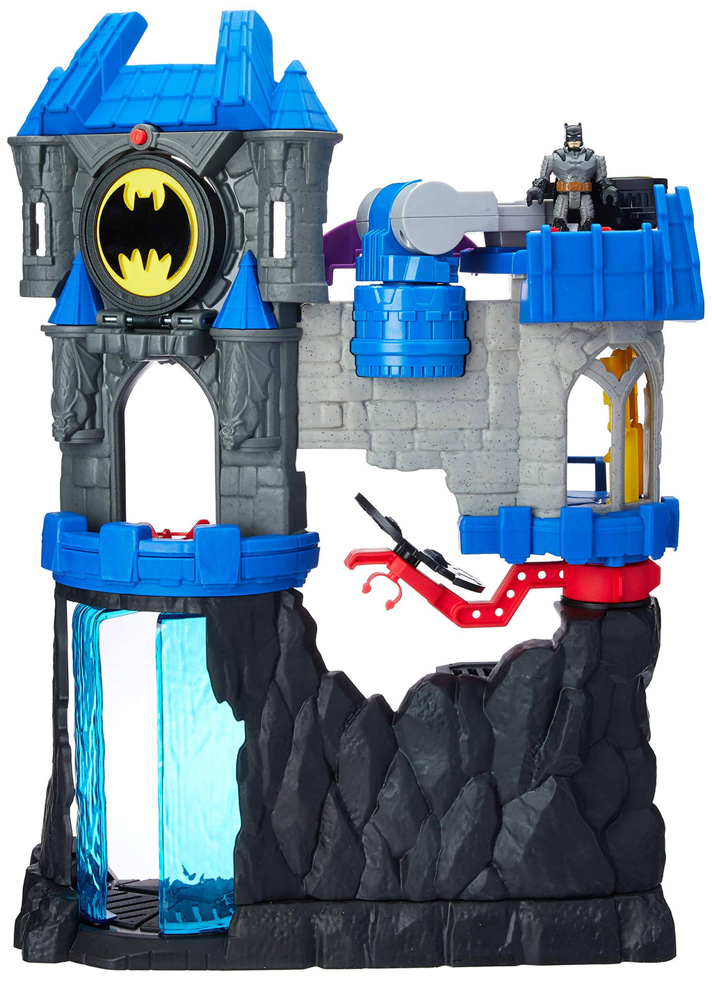 Imaginext DC Super Friends Wayne Manor Batcave G261