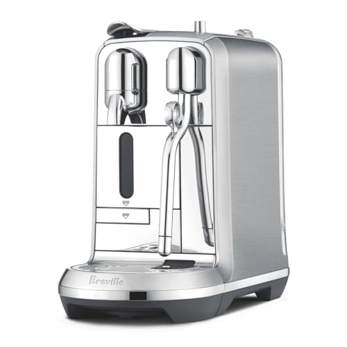 Nespresso Breville Creatista Plus BNE800BSS Brushed Stainless Steel G529428