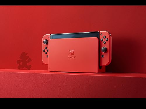 Nintendo Switch OLED Model with White Joy-Con Y8184