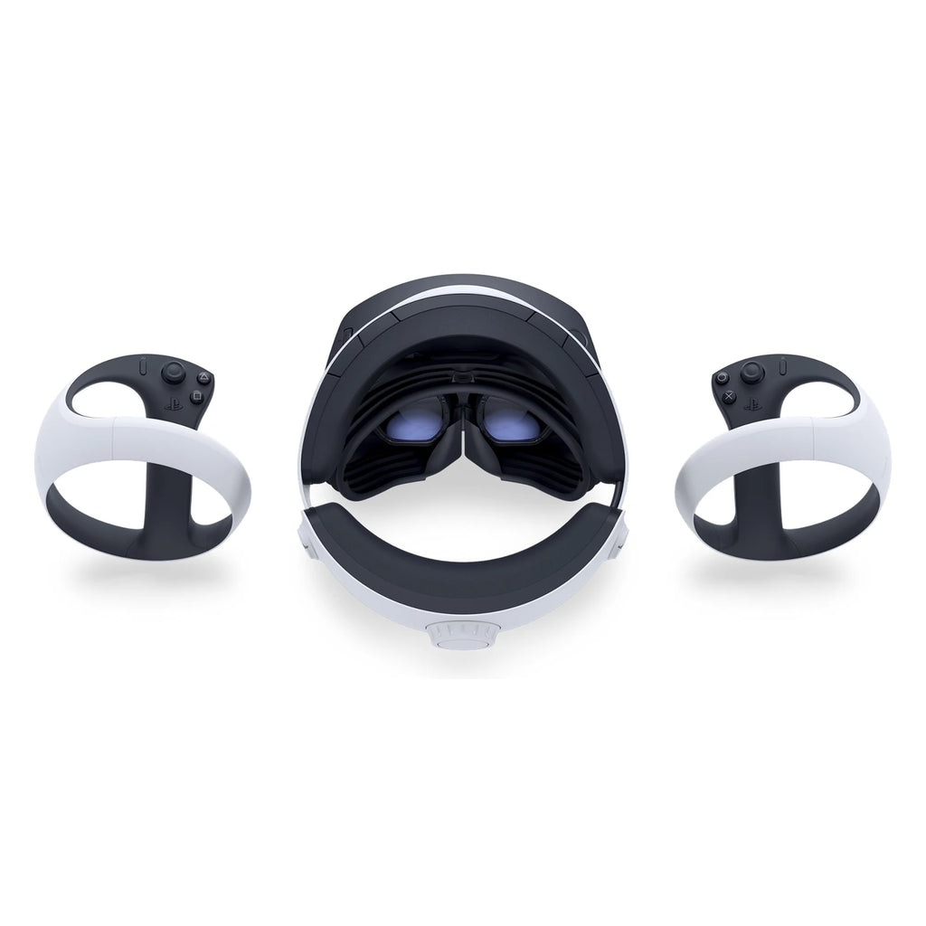 PlayStation 5 & PSVR2 Deluxe Combo with Sense Controllers and DualSense J545
