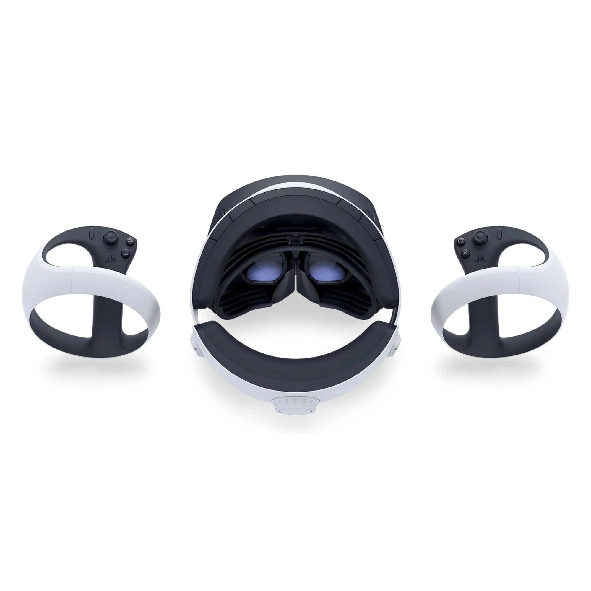 PlayStation 5 & PSVR2 Deluxe Combo with Sense Controllers and DualSense J545