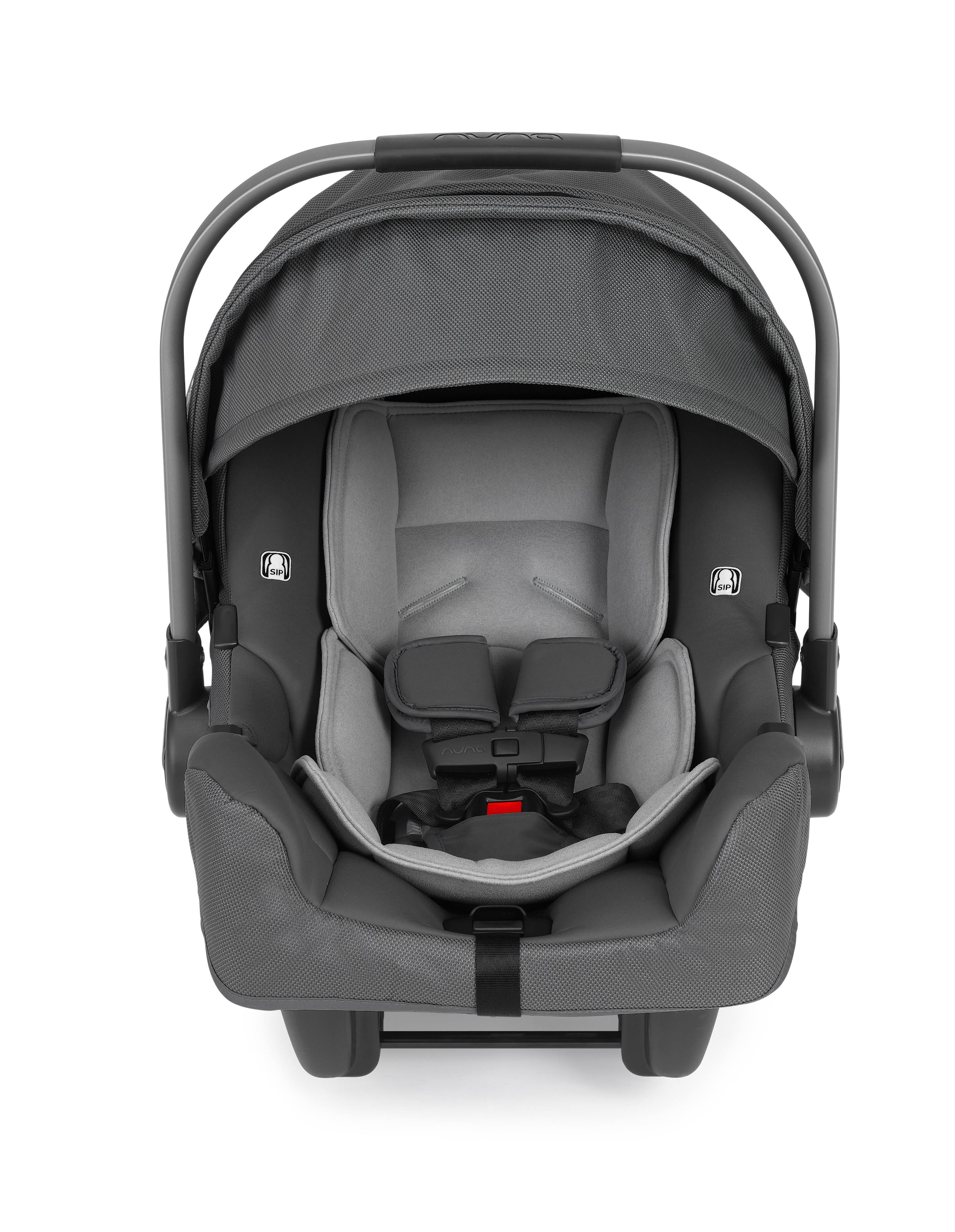 Nuna - Pipa Infant Car Seat Graphite