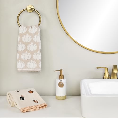 SKL Home by Saturday Knight Ltd. Holidays 6pc Hand Towel Gift Set P13231