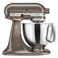 KitchenAid KSM150PSTG Artisan 5-Qt Stand Mixer with Pouring Shield, Tangerine T7346