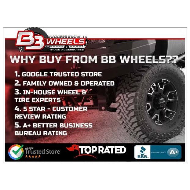 XD Series XD822 Monster 2 18x9 8x170 +18mm Satin Black Wheel G632