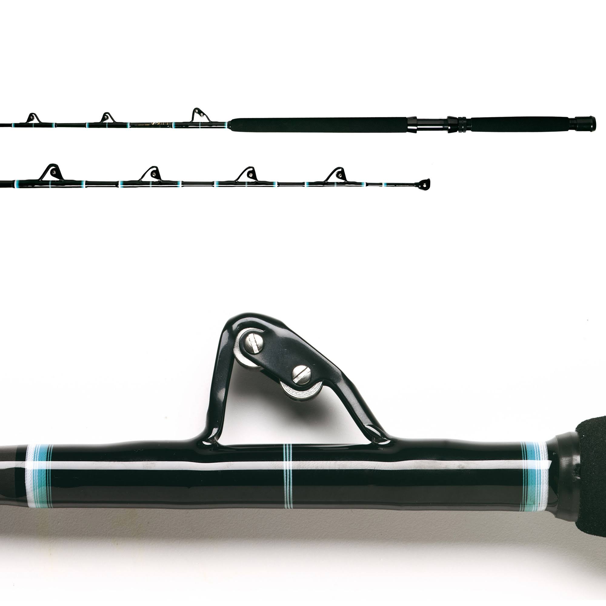 Calstar Grafighter Trolling Rod - GFTR-760H