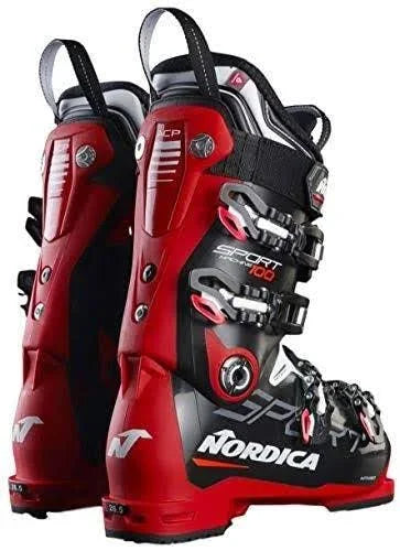 Nordica Sportmachine 100 Ski Boots P721