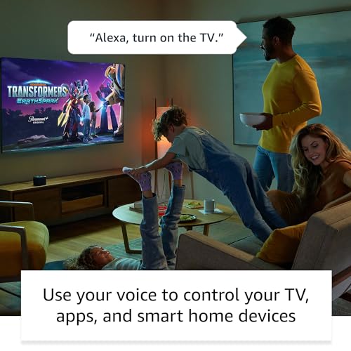 Like-New Amazon Fire TV Cube with Alexa, 4K Ultra HD streaming device S331