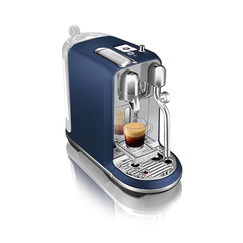Nespresso Breville Creatista Plus BNE800BSS Brushed Stainless Steel G529428