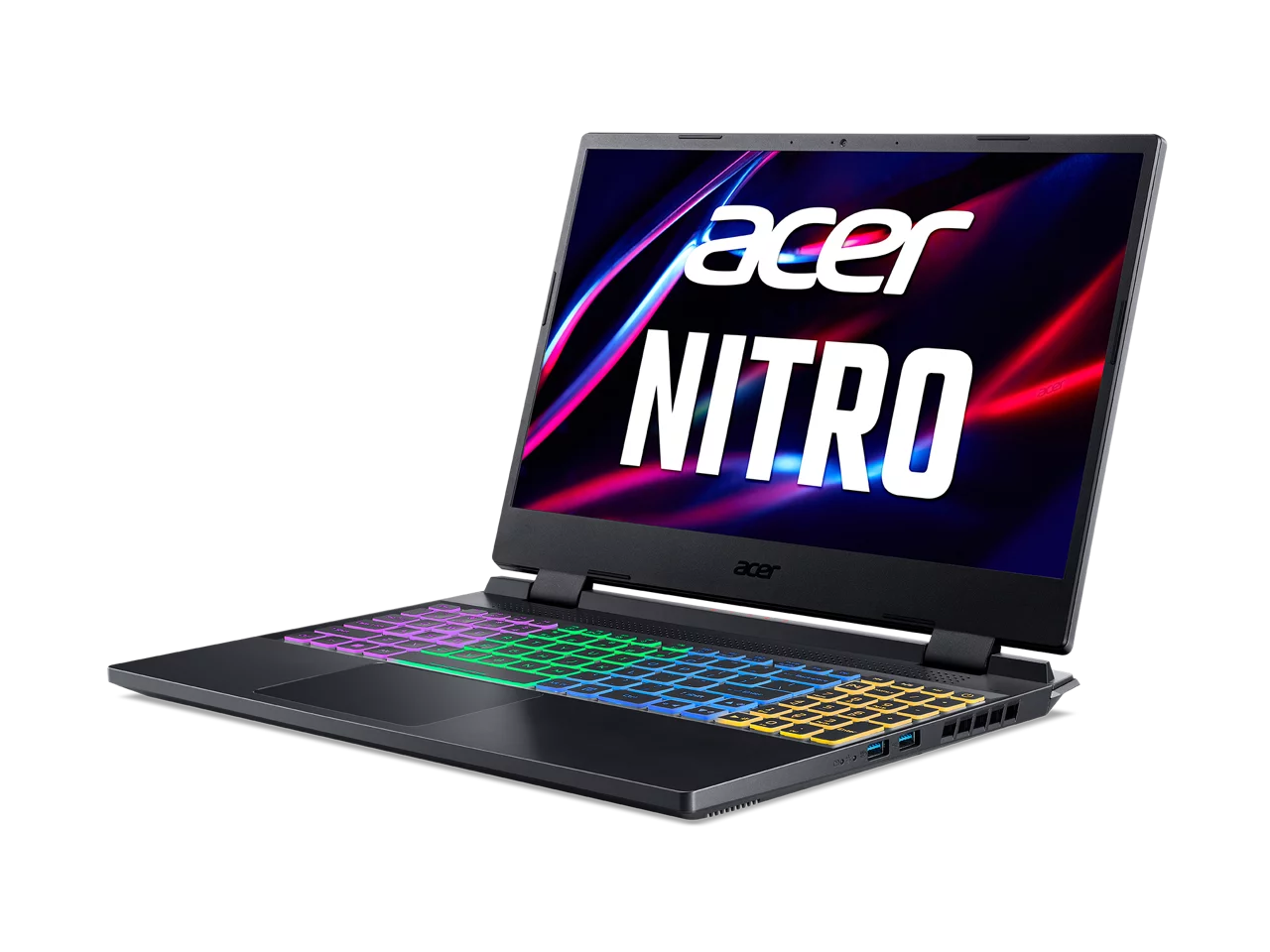Acer Nitro 5 15.6" 165Hz IPS Gaming Laptop, Intel Core i7-12700H, RTX 3060, 16GB DDR4, 512GB SSD, Windows 11 B70078