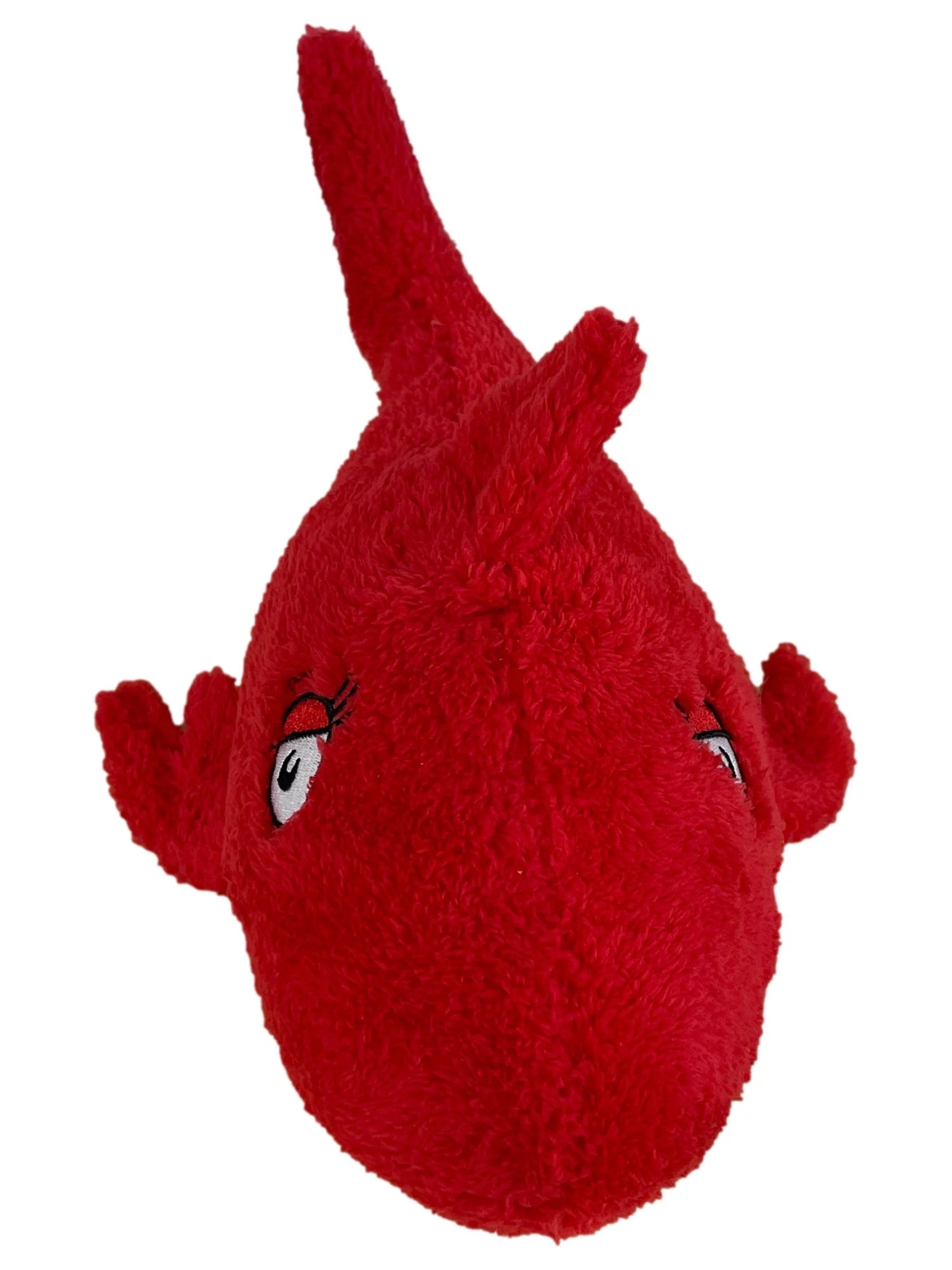 Kohls Cares Dr. Seuss Red Fish Plush Pal X121476