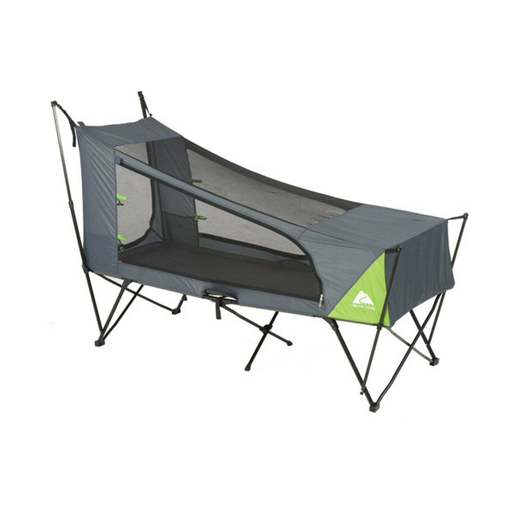 Ozark Trail Instant Tent Cot with Rainfly, Sleeps 1 L46699