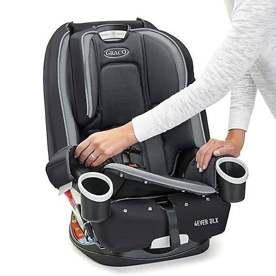 Graco 4ever DLX 4-in-1 Convertible Car Seat X60000
