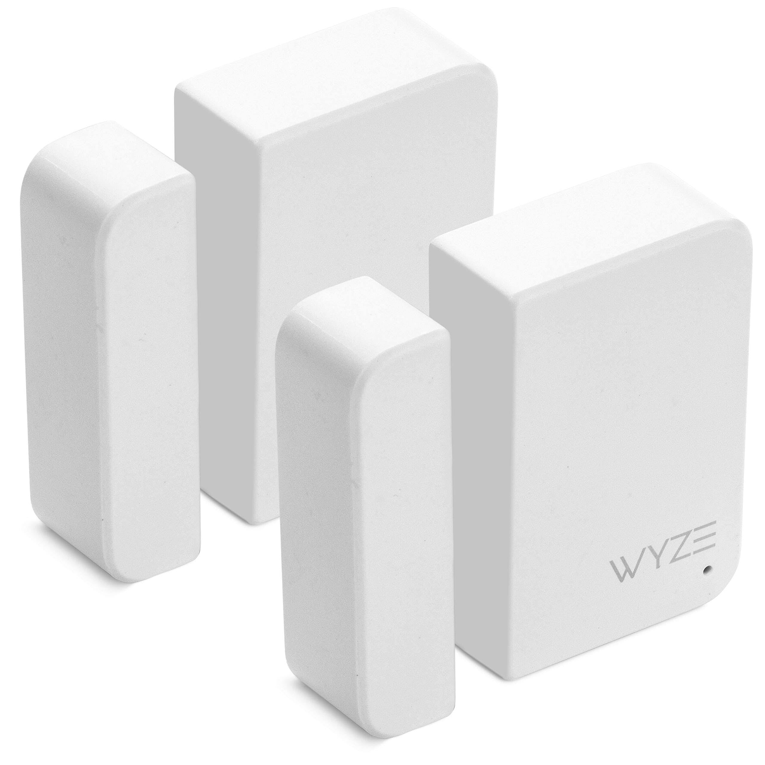 Wyze Cam V2 1080p Indoor Smart Home Camera with Wyze Sense Starter Kit S754857