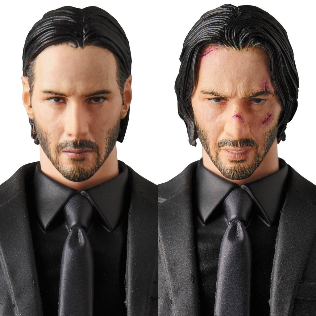 John Wick 6 inch MAFEX Action Figure F512