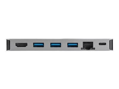 Targus DOCK414USZ USB-C Docking Station with 4K HDMI and Card Reader A851396