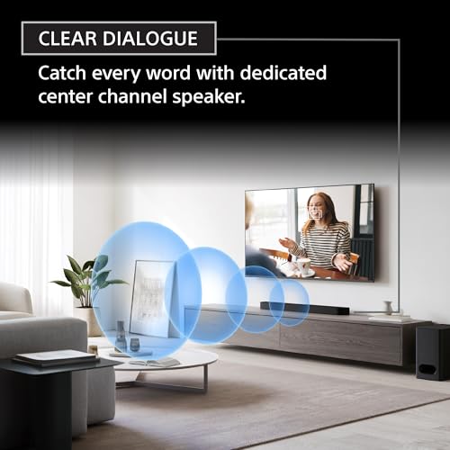 Sony 65-Inch BRAVIA 3 4K Ultra HD LED Smart TV with Google TV Dolby Vision HDR C831
