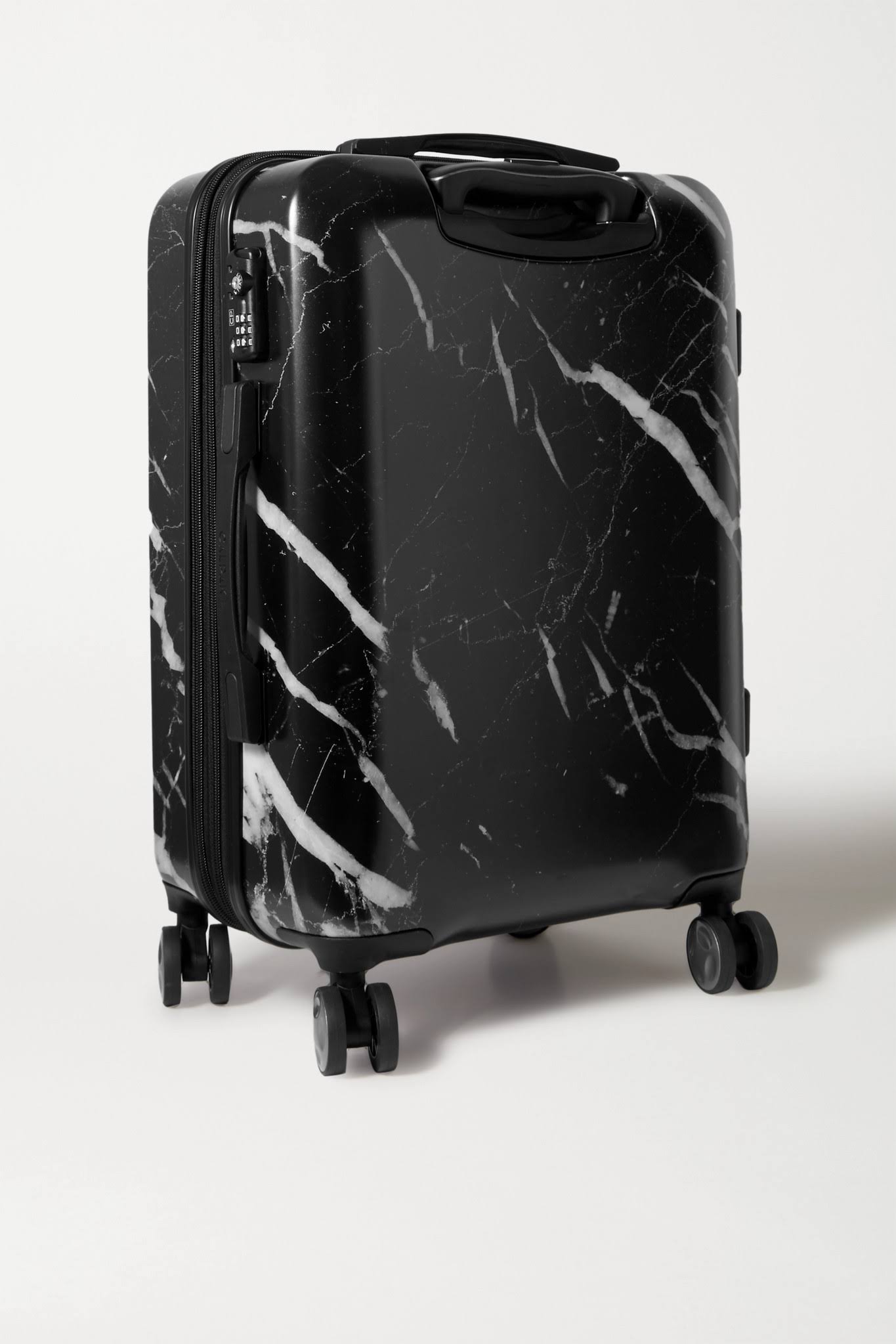 CalPak Astyll Rolling Spinner 22x22 Black E455