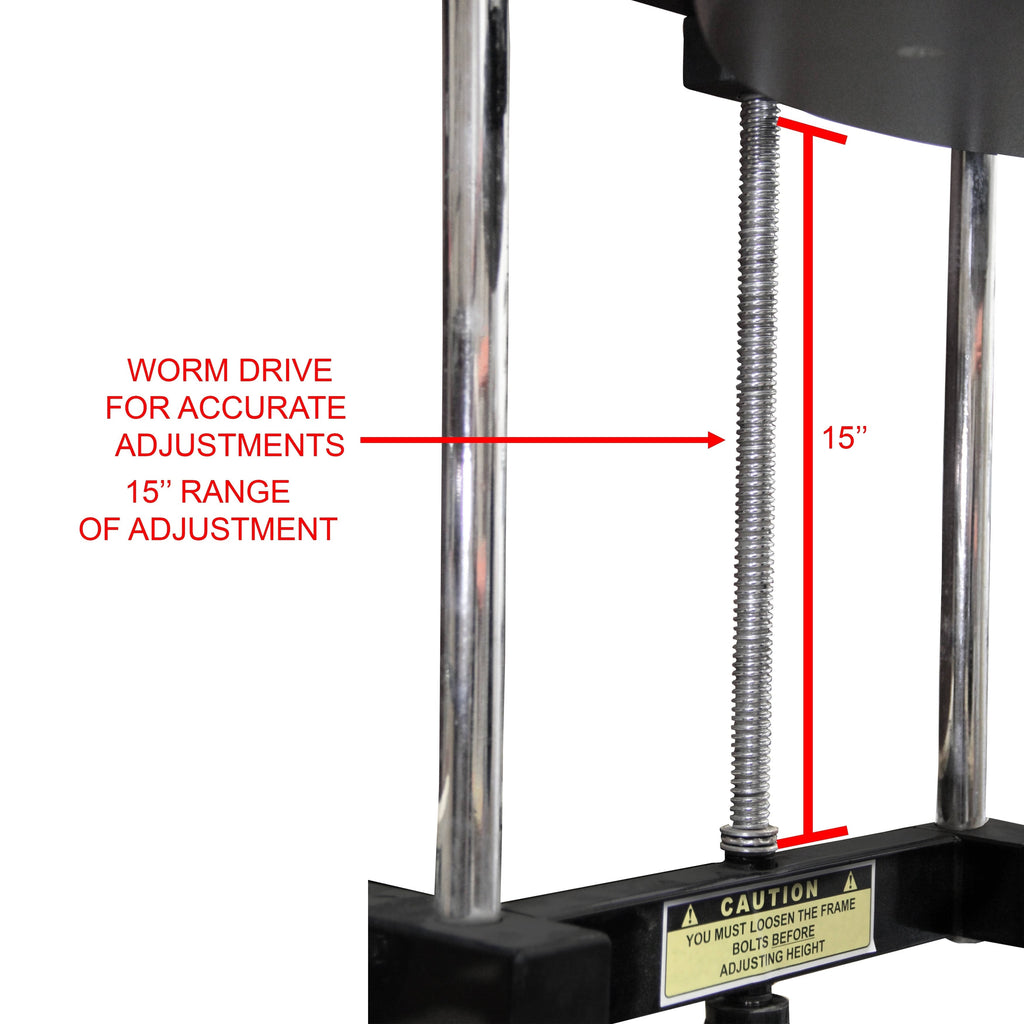 Valor Fitness CA-53 Speed Bag Platform G9551