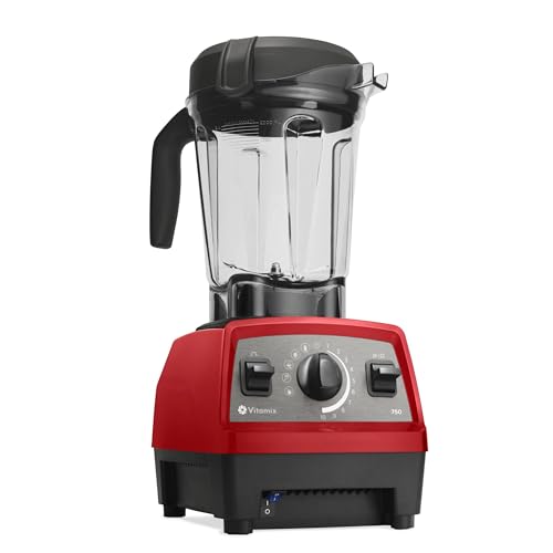 Vitamix Propel Series 750 Blender, 64-oz Pitcher, White M408295