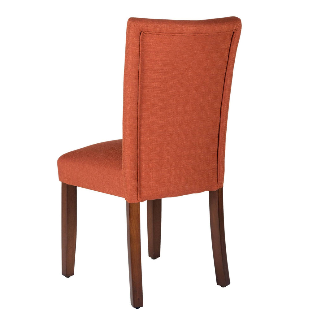 HomePop Parsons Chair Cayenne Red G902187