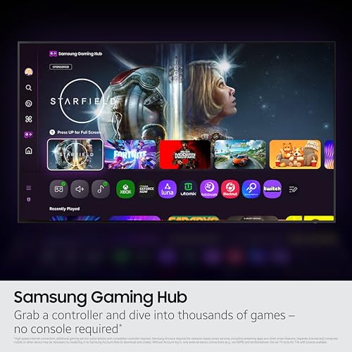 Samsung 55-Inch Class OLED S90F 4K Smart TV (2025 Model) U973585