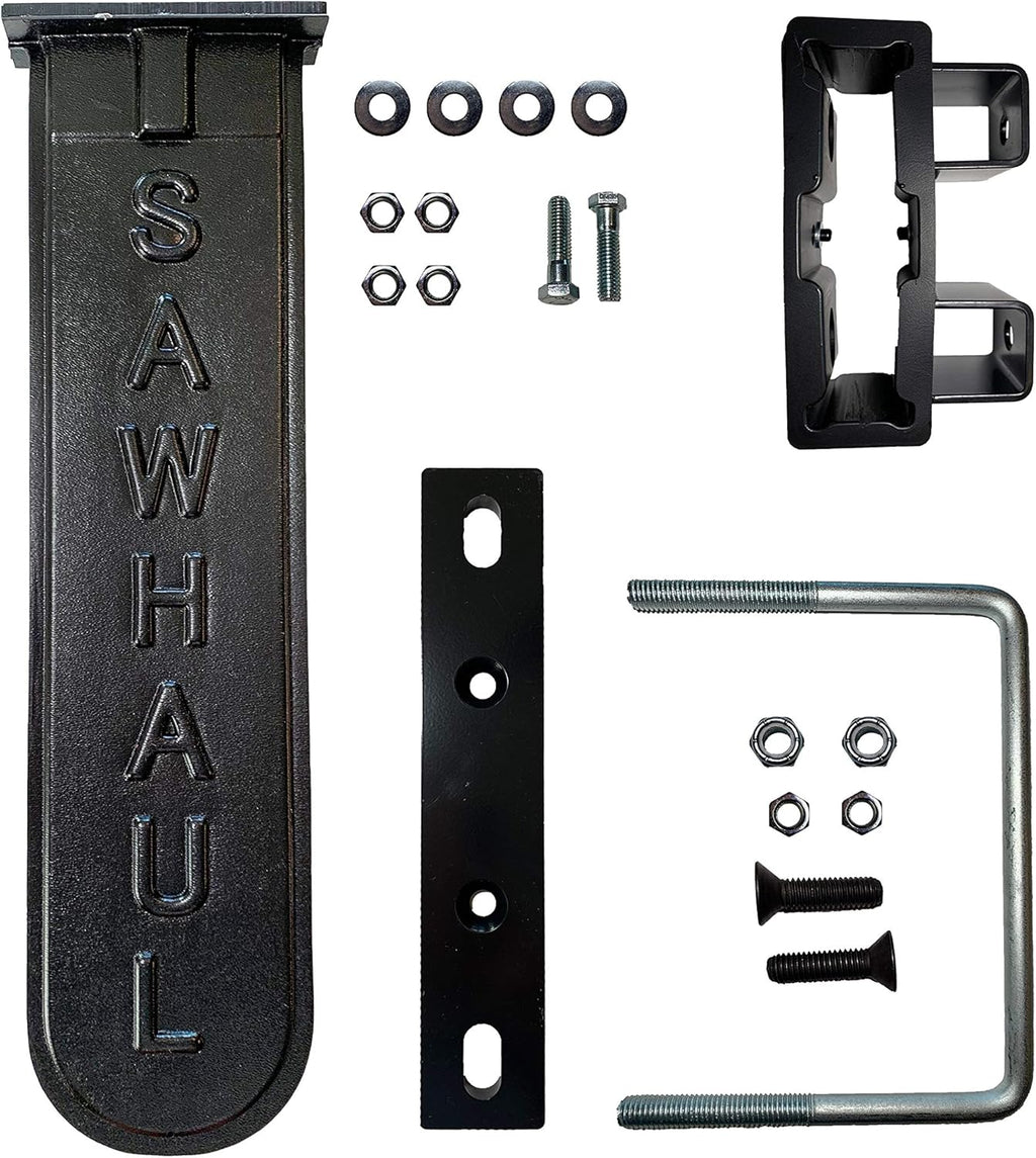 SawHaul Universal Chainsaw Carrier Kit for Tractors O624173