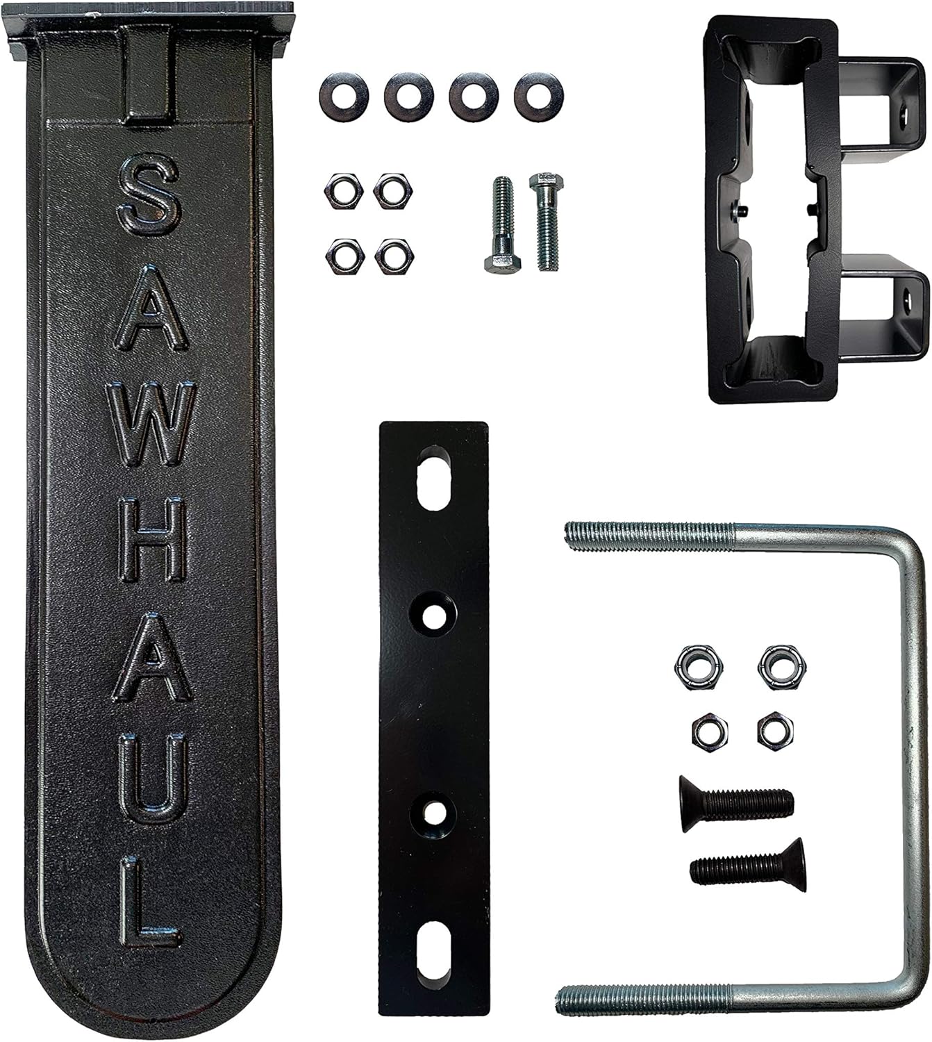SawHaul Universal Chainsaw Carrier Kit for Tractors O624173