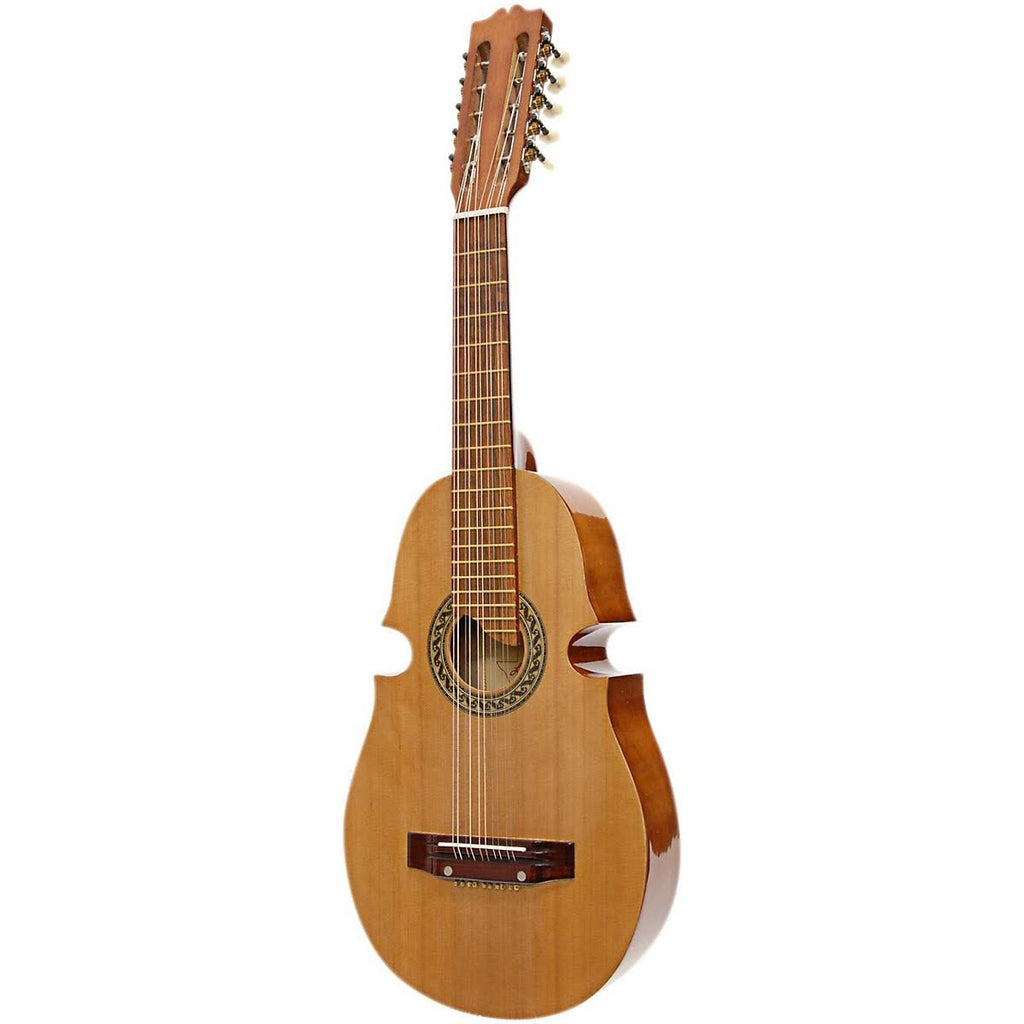 Paracho Elite Guitars Santiago Puerto Rican Cuatro T165742
