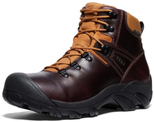 KEEN Men's Pyrenees Waterproof Hiking Boots W9411