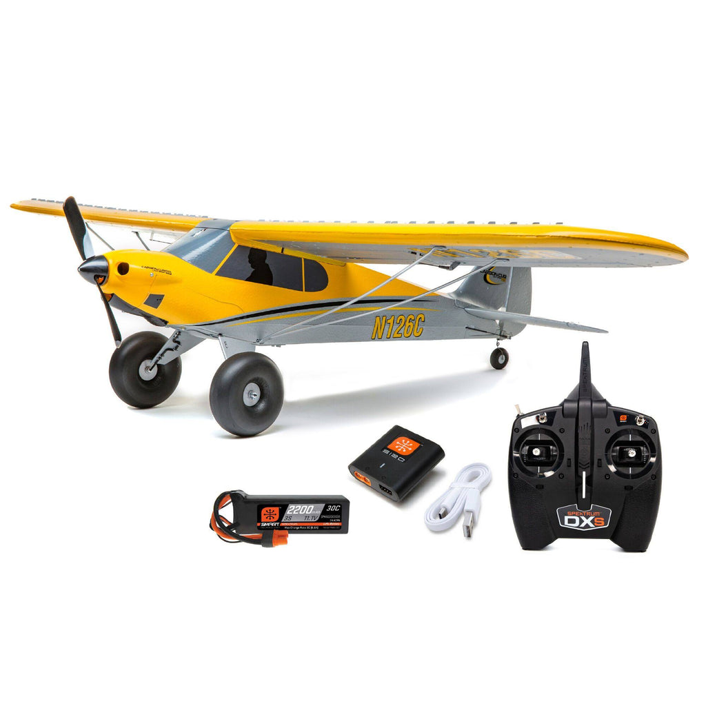 HobbyZone Carbon Cub S 2 1.3m RTF HBZ32000 Q9232