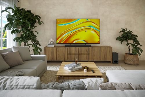 Sony BRAVIA 5 65 Inch Mini LED 4K Smart Google TV with XR Processor, 2025 Model V700322