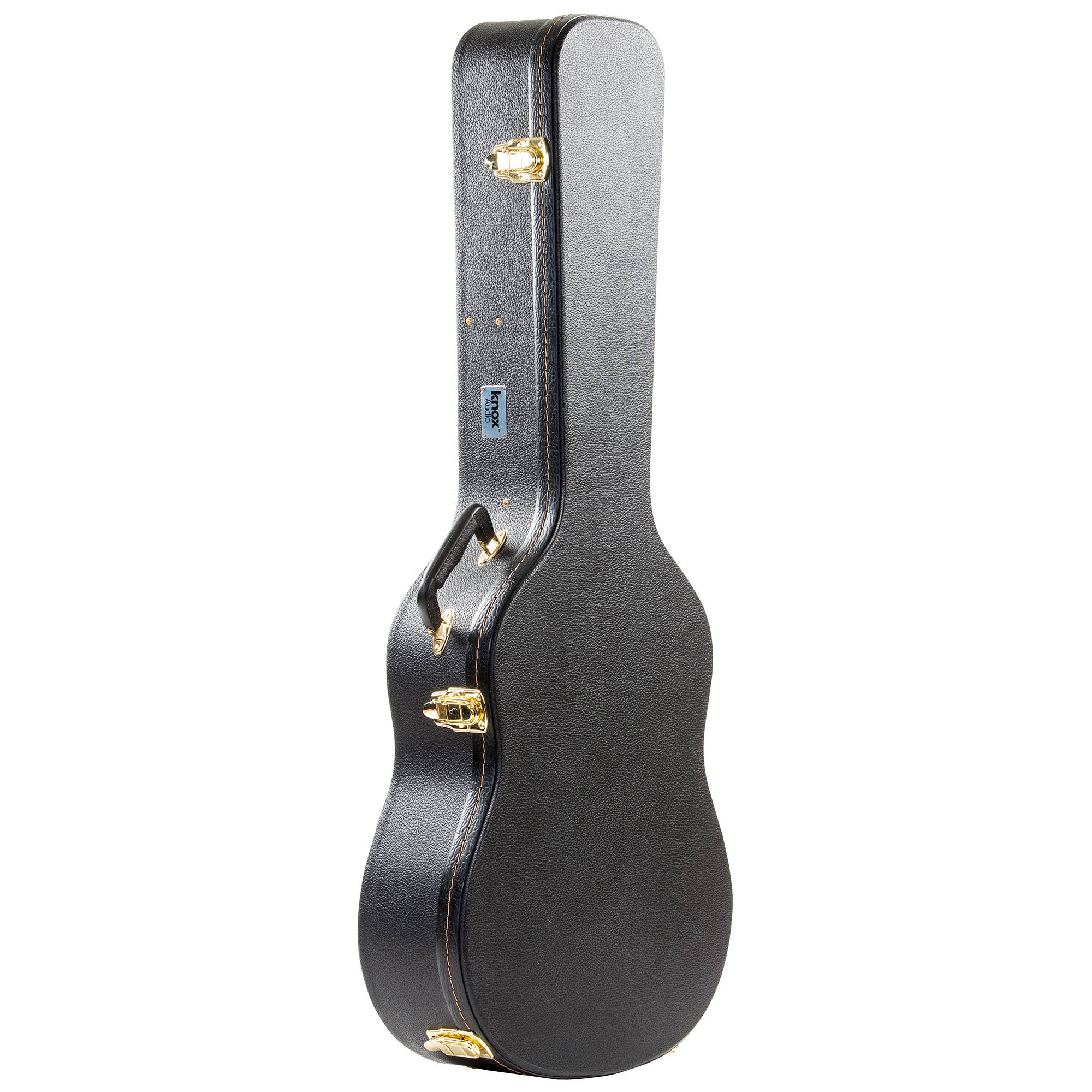 Knox Acoustic Guitar Hard Shell Case P33348