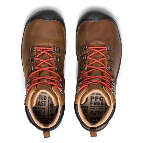 KEEN Men's Pyrenees Waterproof Hiking Boots W9411