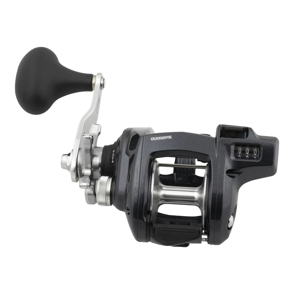 Shimano Tekota A 400 Line Counter Reel - TEK401HGLCA