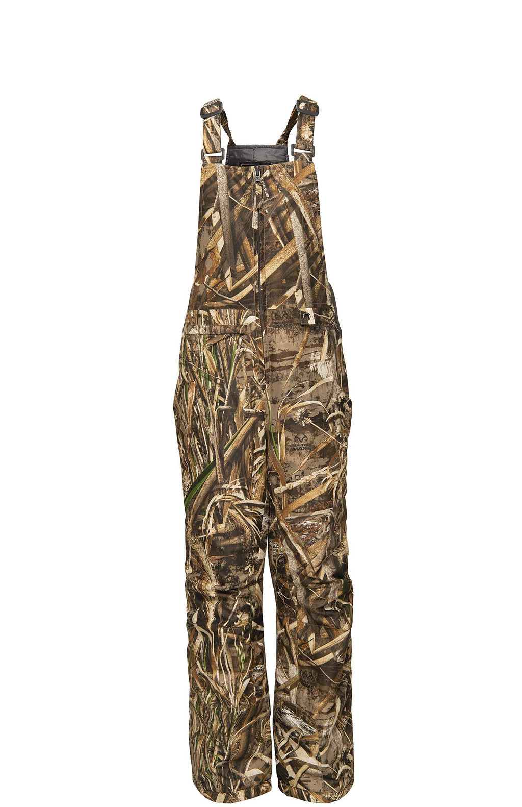 Arctix Youth Snow Bib Overalls Camo Small O209