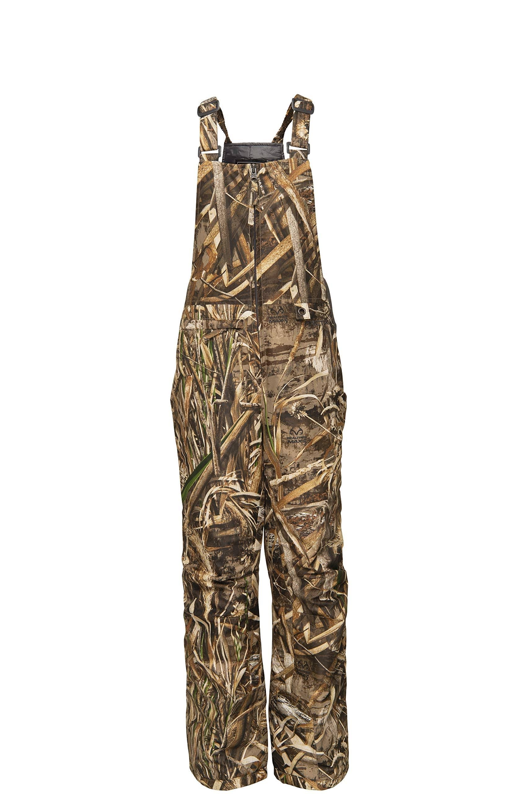Arctix Youth Snow Bib Overalls Camo Small O209