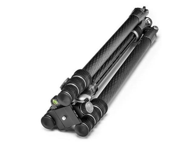 Gitzo GK1545T-82TQD Series 1 Traveler Carbon Fiber Tripod with Ball Head W836130