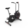 Schwinn Airdyne AD2 Upright Exercise Bike Black with Extended Warranty